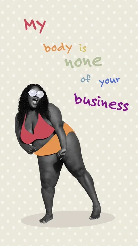 Reclaiming the word “FAT”