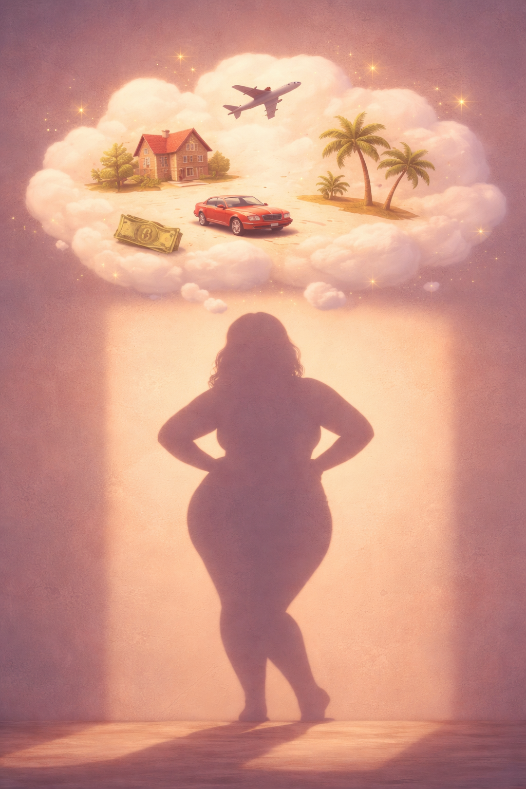 I Dreamed of Everything…Except Being Chosen