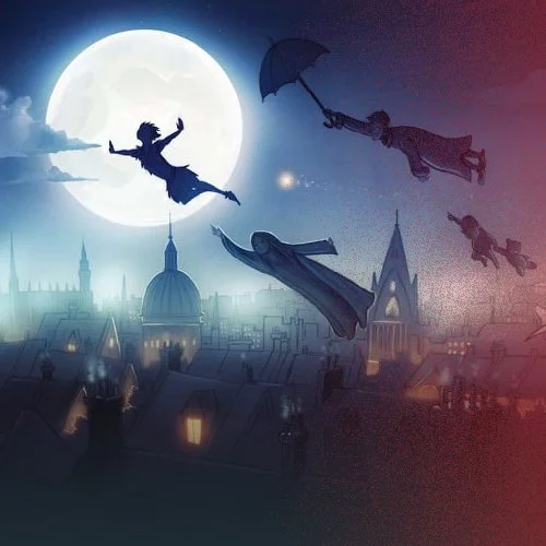 Having Peter Pan on Staff Isn’t All Bad