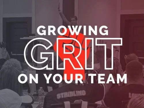 Growing Grit on Your Team