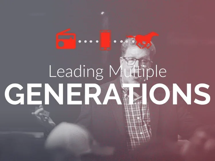 Leading Multiple Generations