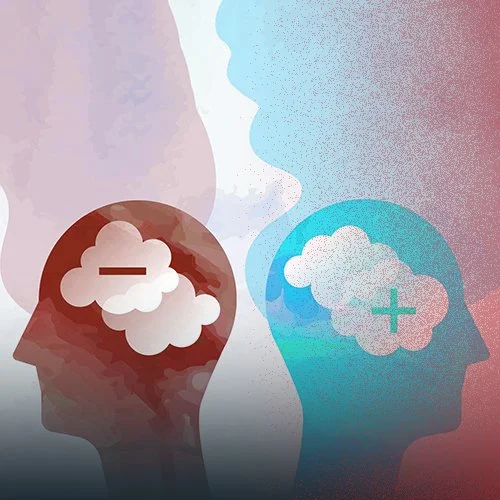 The Science Behind Trading Negative Emotions for Positive Ones