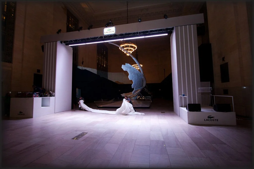 Lacoste L12.12 Fragrance Launch