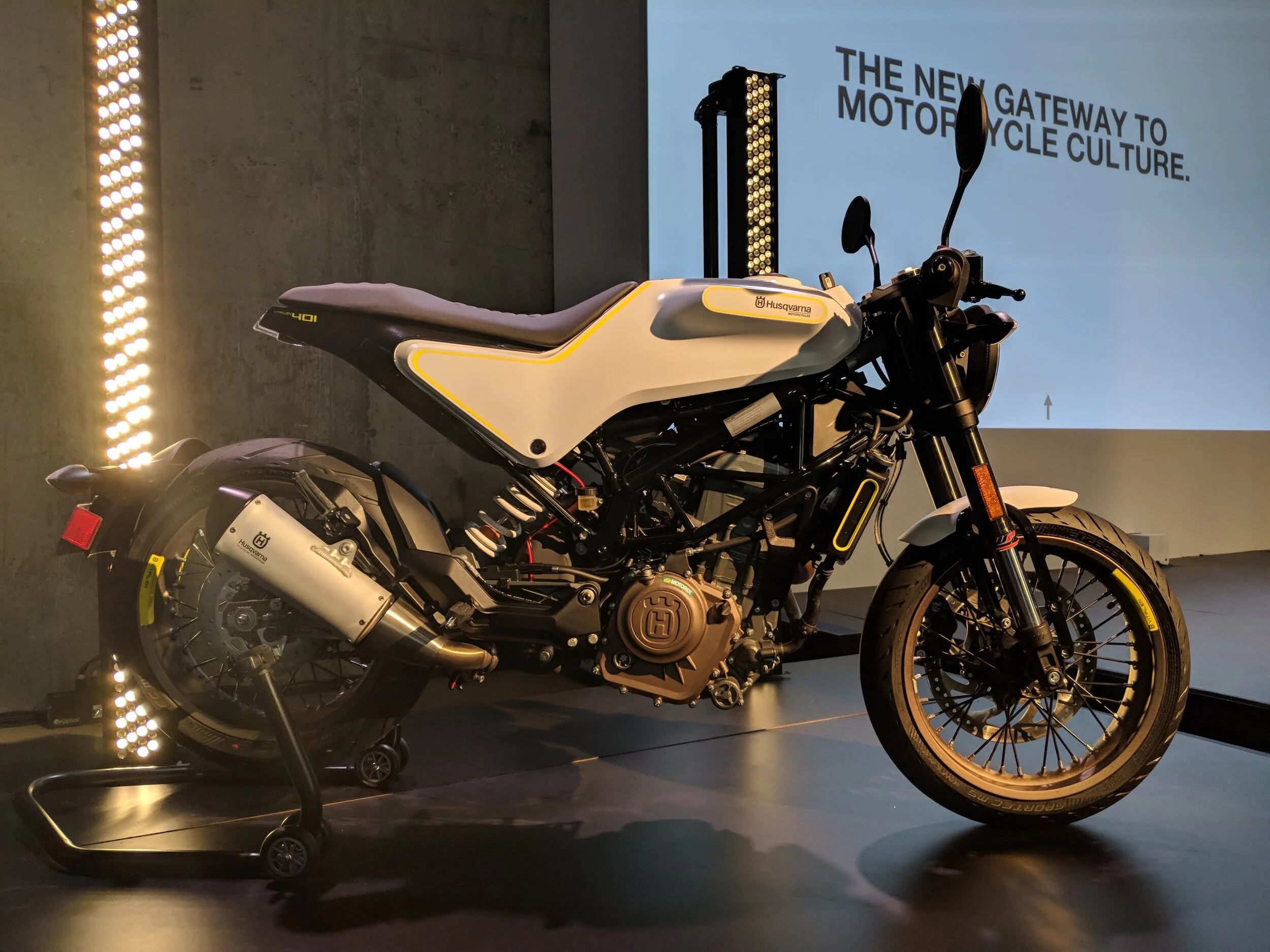 Husqvarna Motorcycles