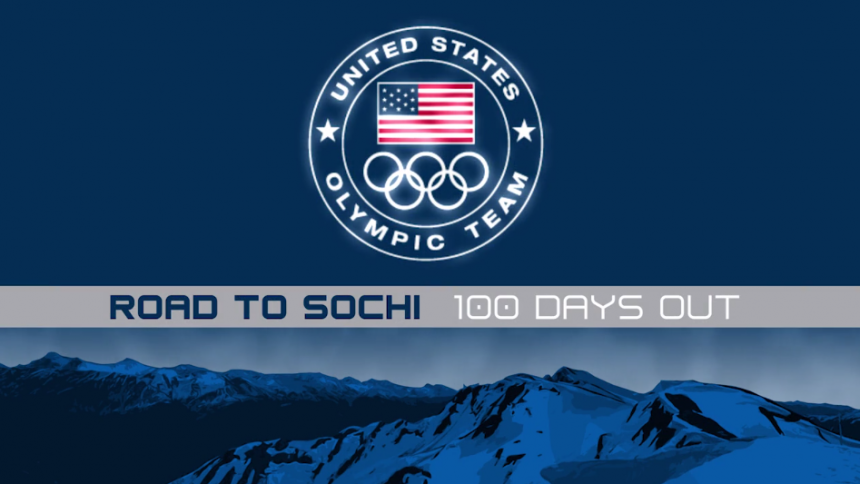 USOC 100 Days Out