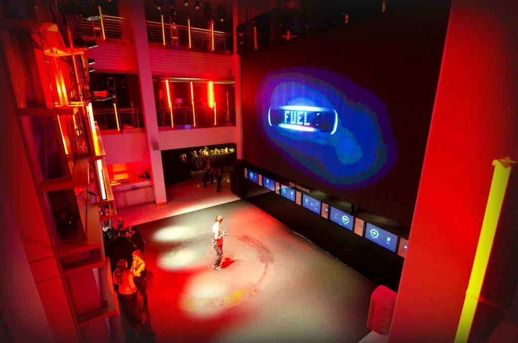 Nike Fuel Band Launch