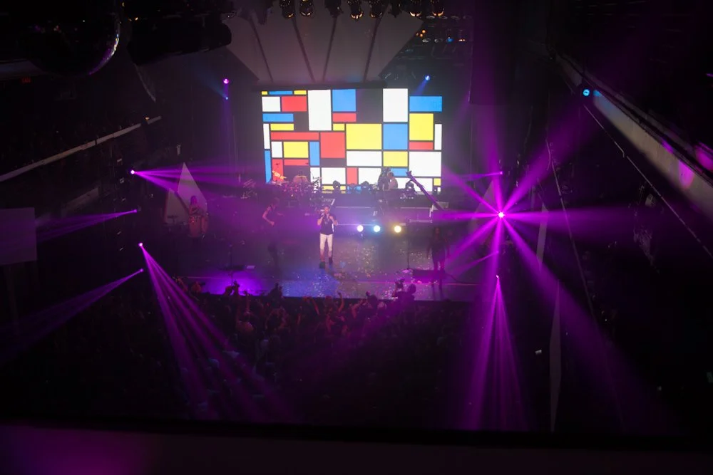 Trident Live Steve Aoki & Duran Duran