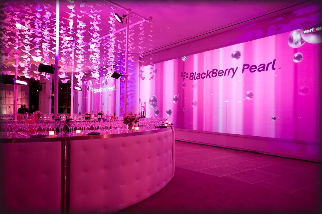 Blackberry Pink