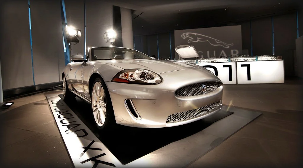 Jaguar E-Type 50th Anniversary