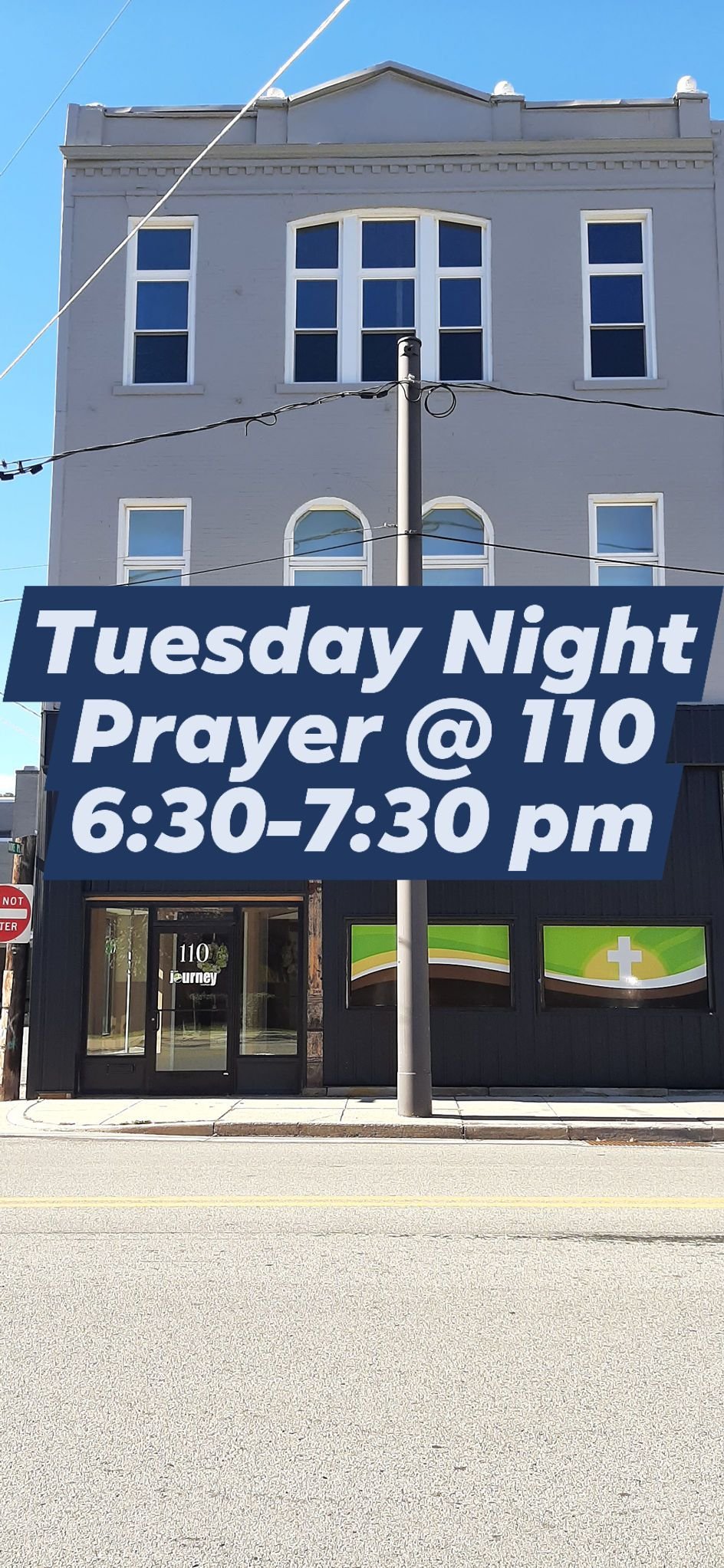Weekly Prayer Meeting