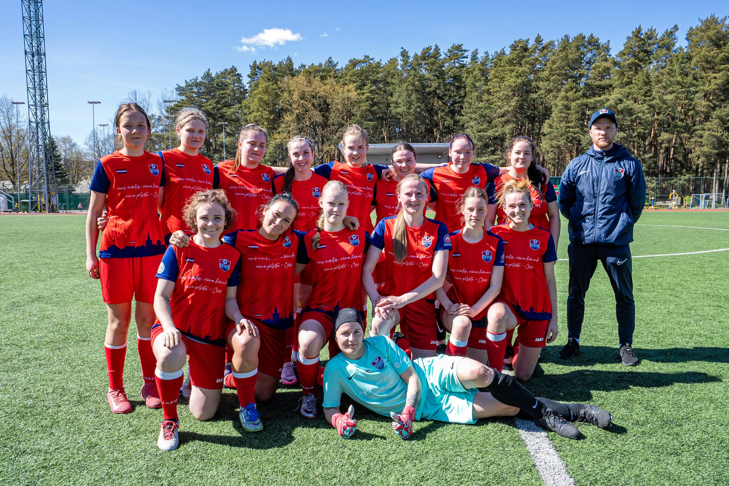 Baltic Football News