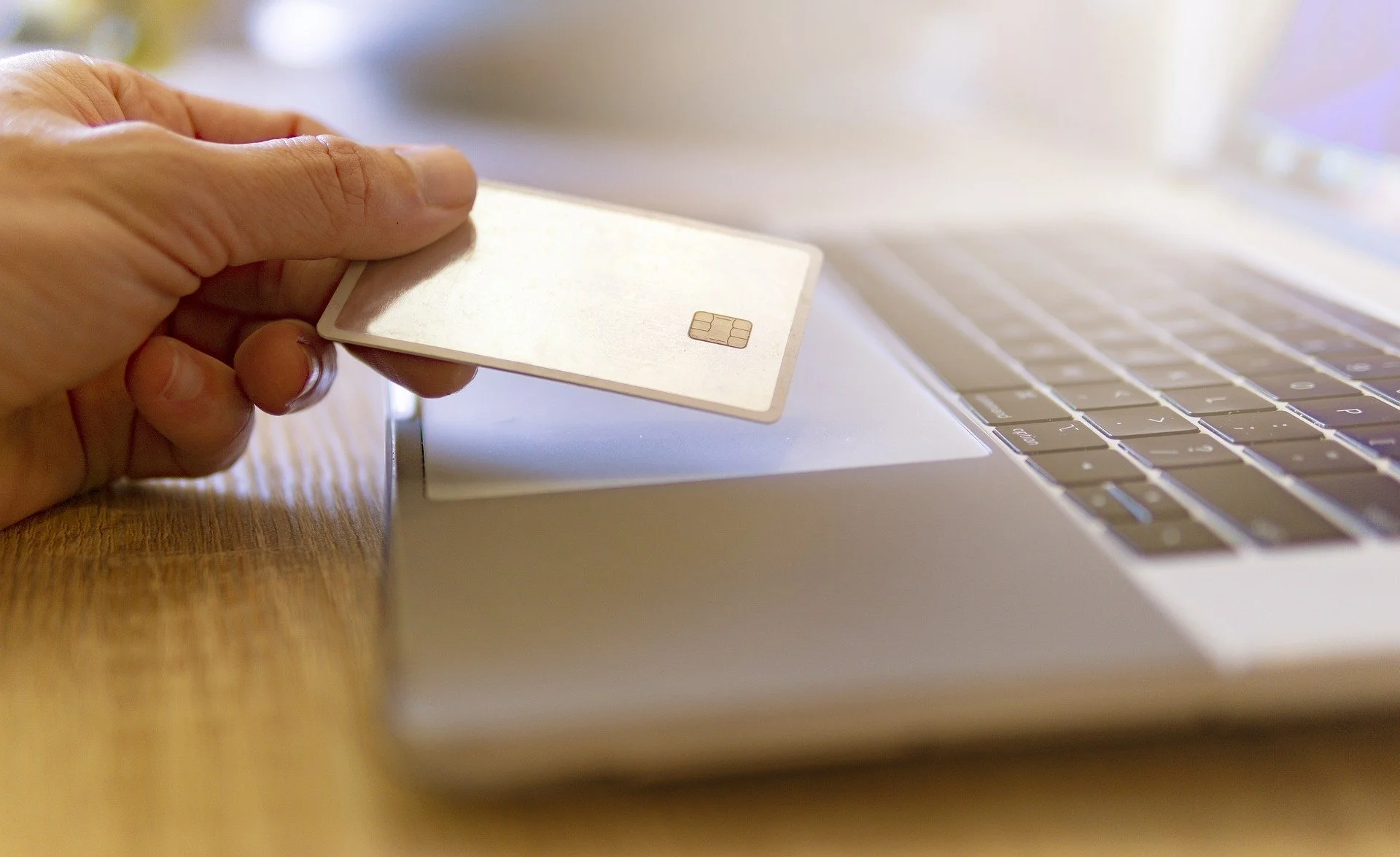 Card-Not-Present Processing