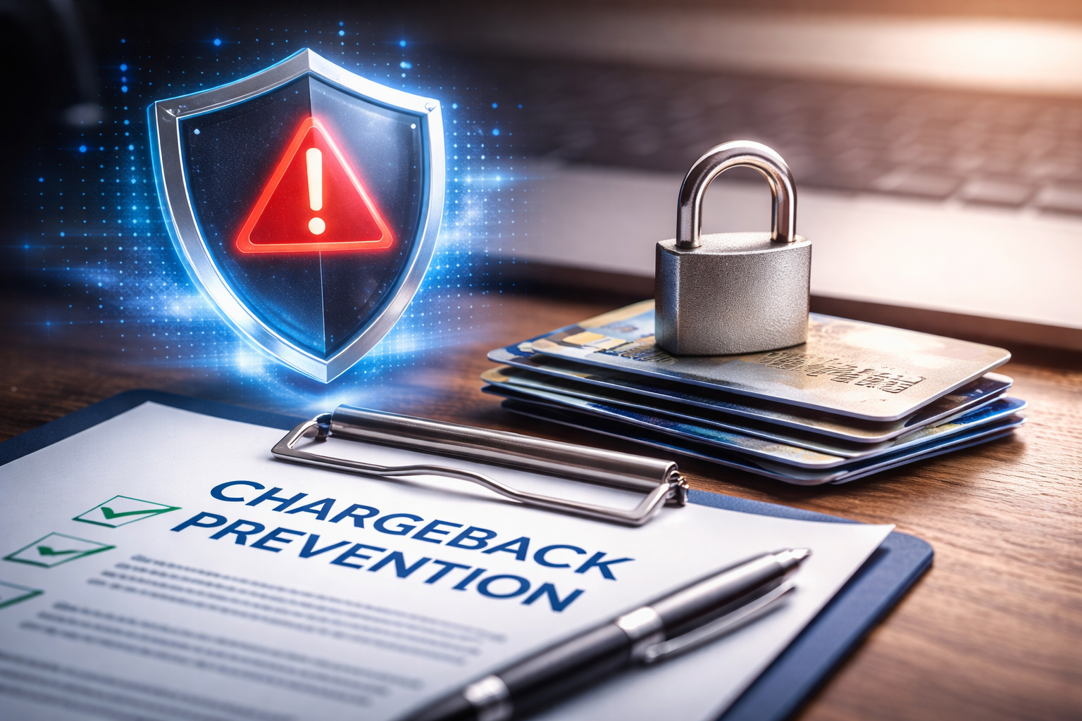 Chargeback Prevention