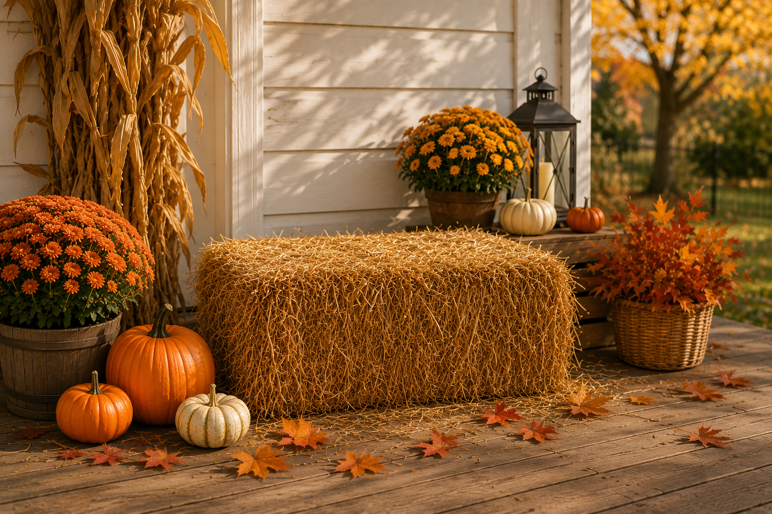 Hay Bale