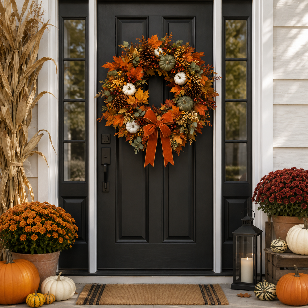 Fall Wreath