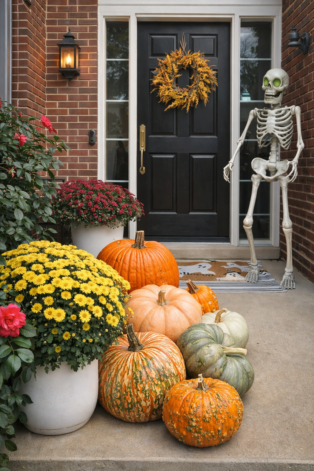Exterior Seasonal Styling