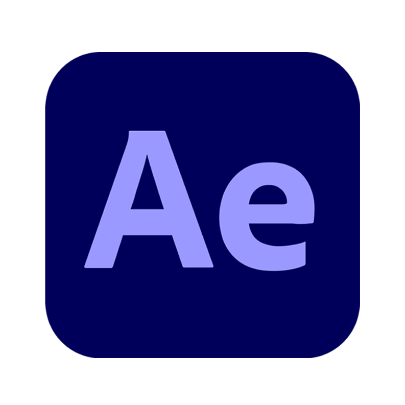 I use After Effects for almost anything that needs to move, but I also find it useful for adding specific effects to static images.