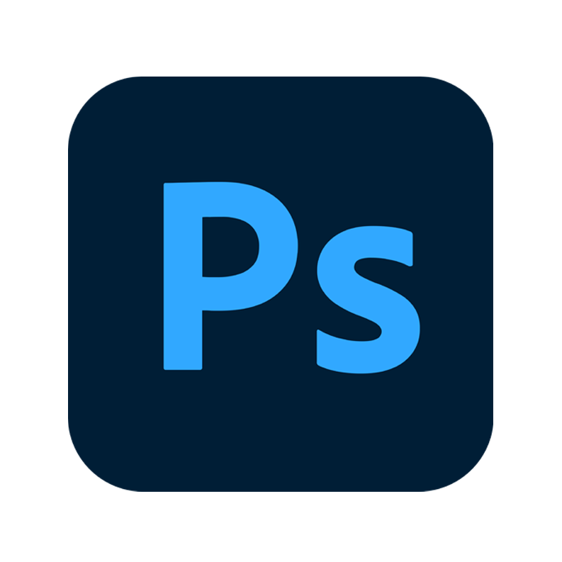Photoshop, the most versatile program in design. Nearly every task I undertake begins by launching Photoshop.