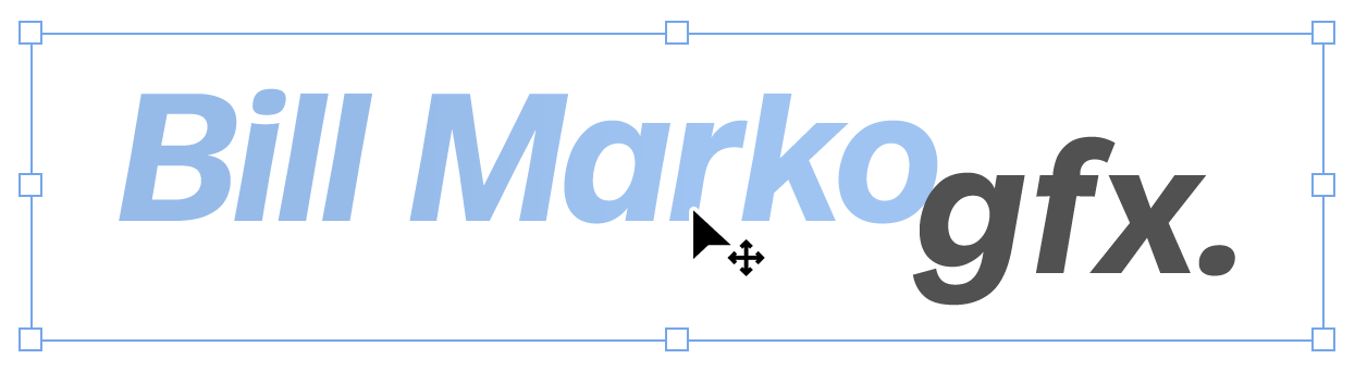 Bill Marko / Graphic Design x Graphic Animation x Visual Effects
