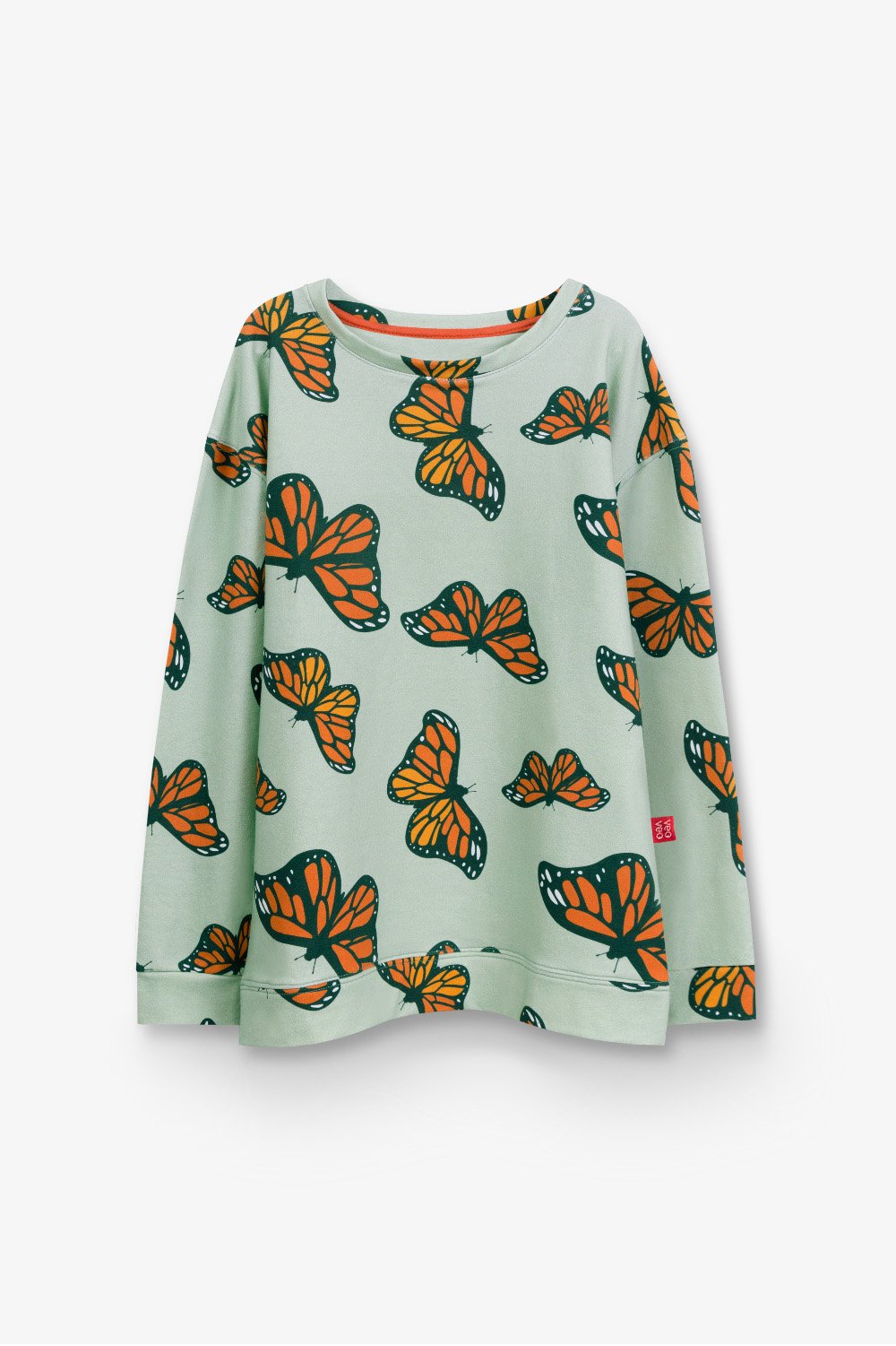 SUDADERA MARIPOSA