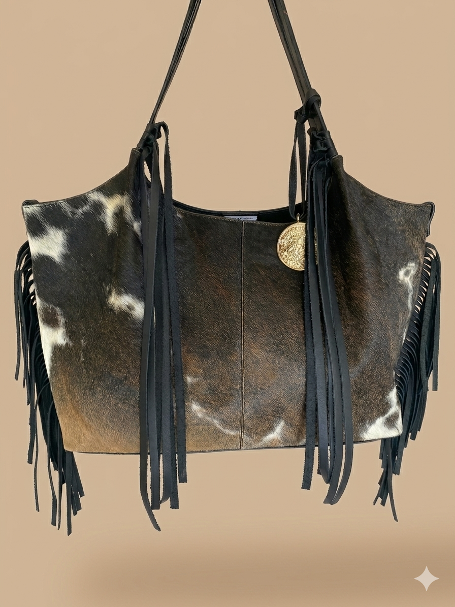 TOTE BAG TEXAS CON BARBAS