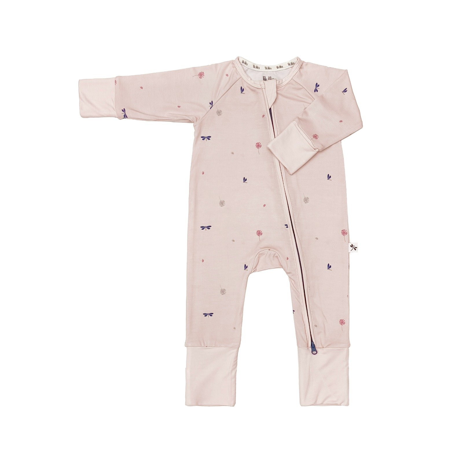 MAMELUCO LARGO DE BAMBOO