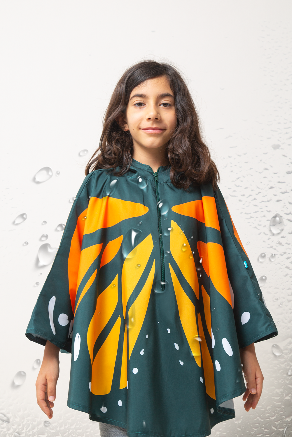 IMPERMEABLE MARIPOSA