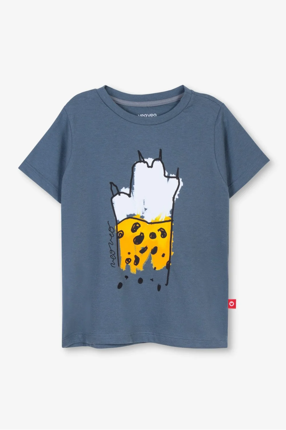 PLAYERA GARRA JAGUAR