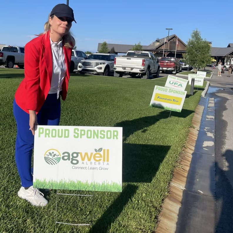 Supporting the 2025 Woolliams Farms Charity Golf Classic</span>