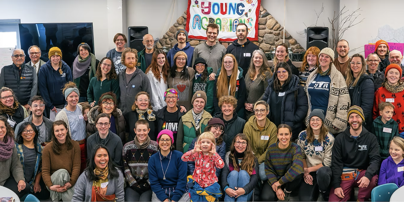 Central Alberta Farmer Mixer comes to Camrose!