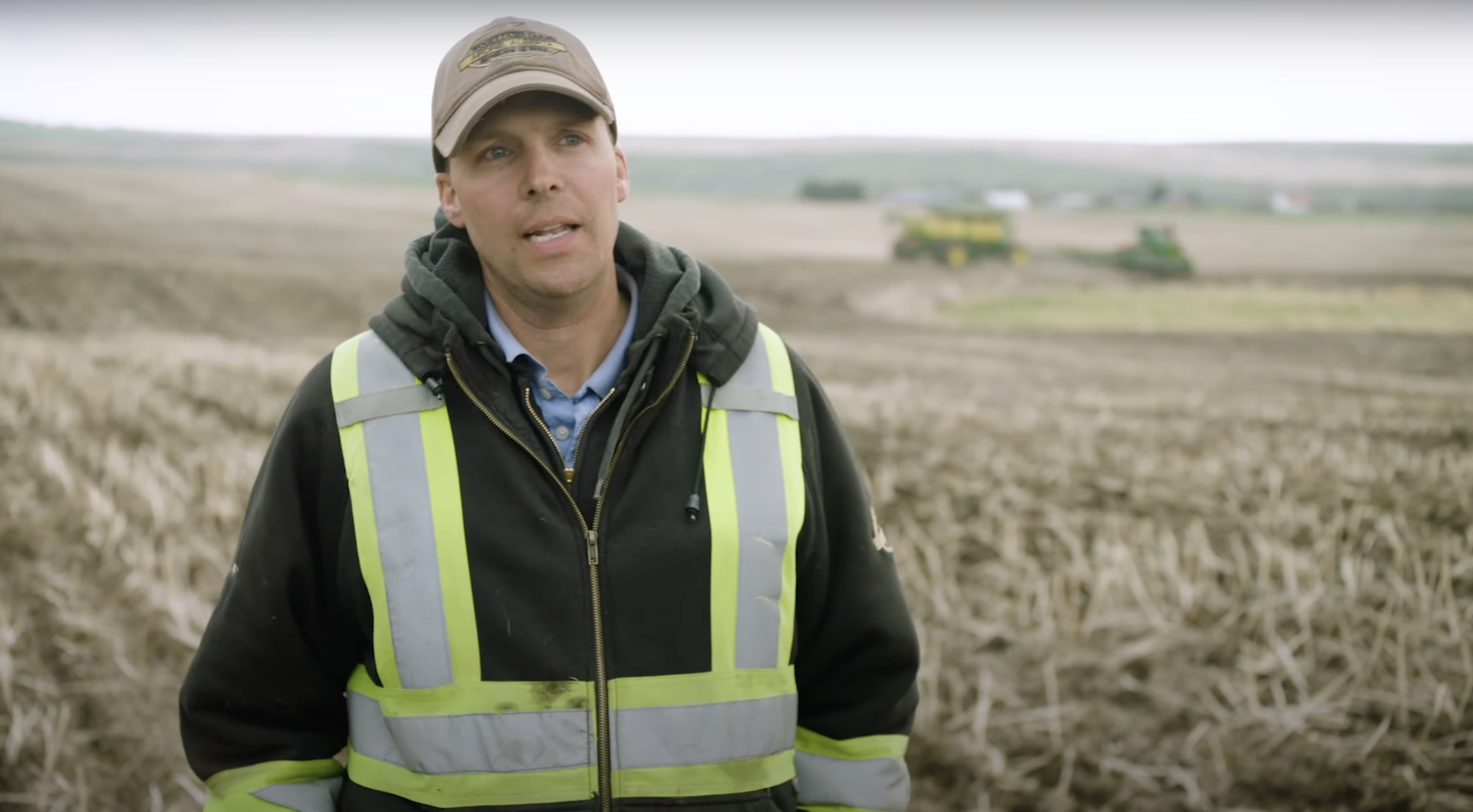 What Happens When Farmers Help Design Mental Health Support?