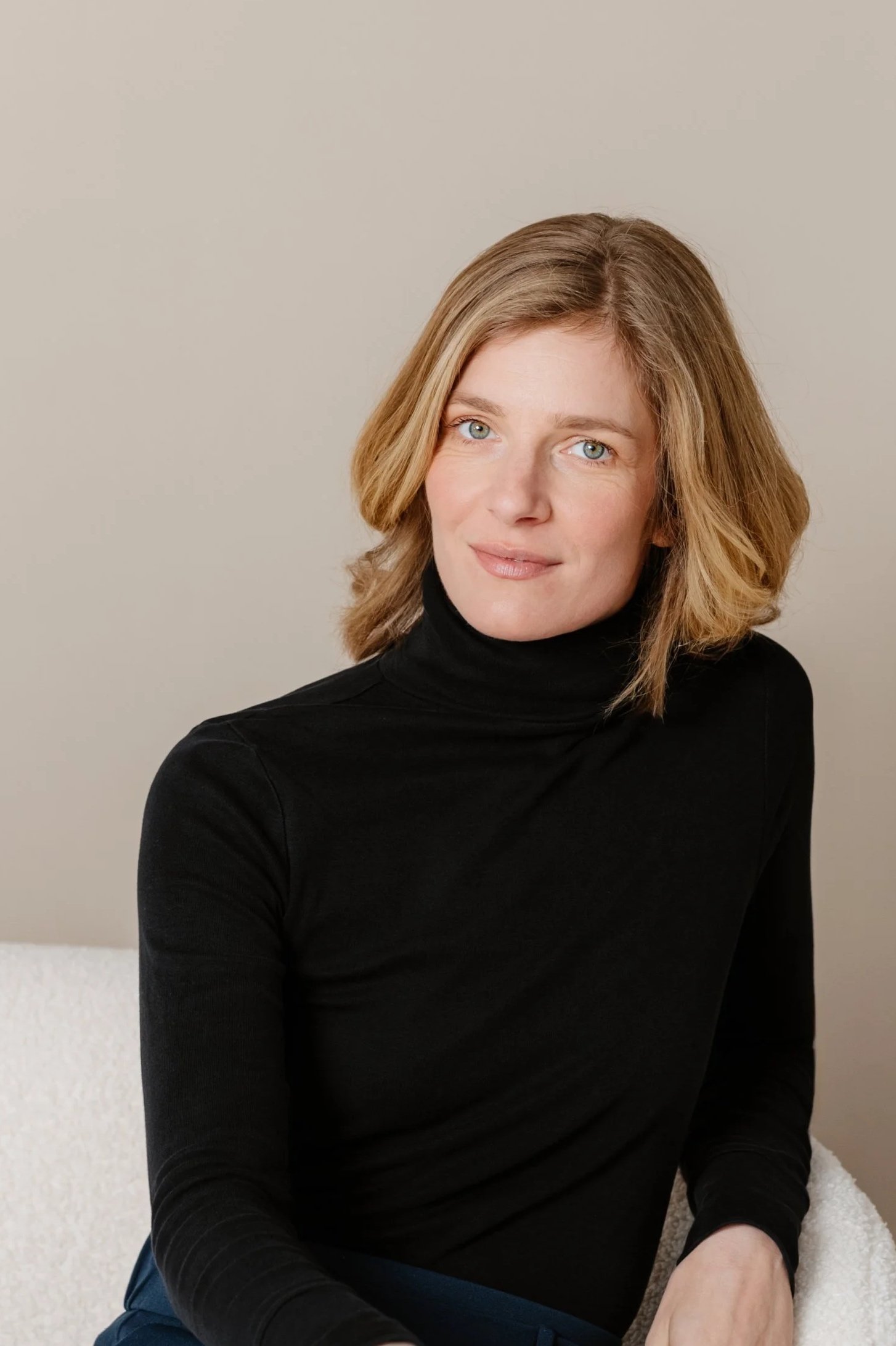 Hebamme Clara Hippchen aus Duisburg im Portrait