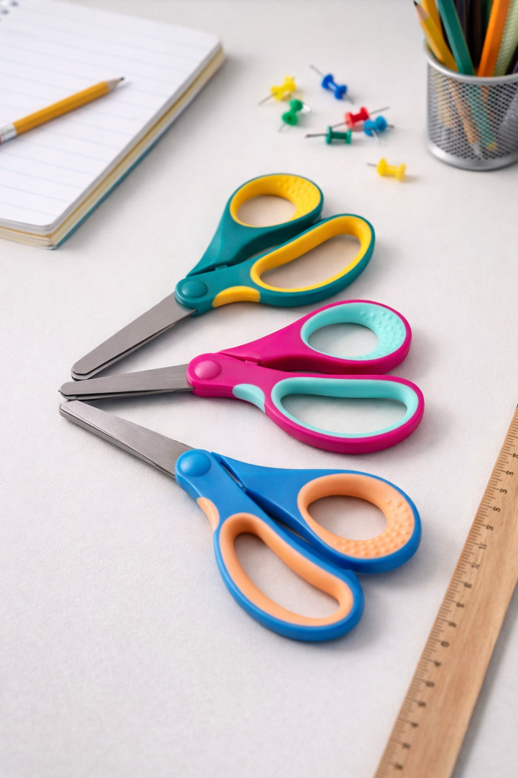 Left Handed Personalized Scissors