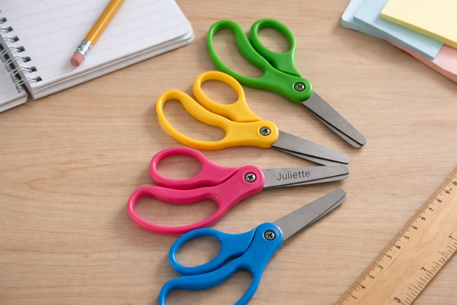 Personalized Scissors