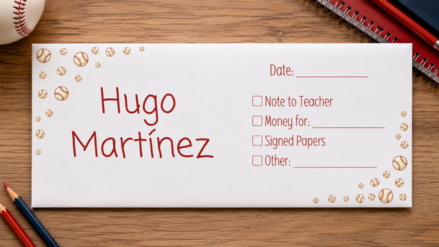 schoolenvelopes