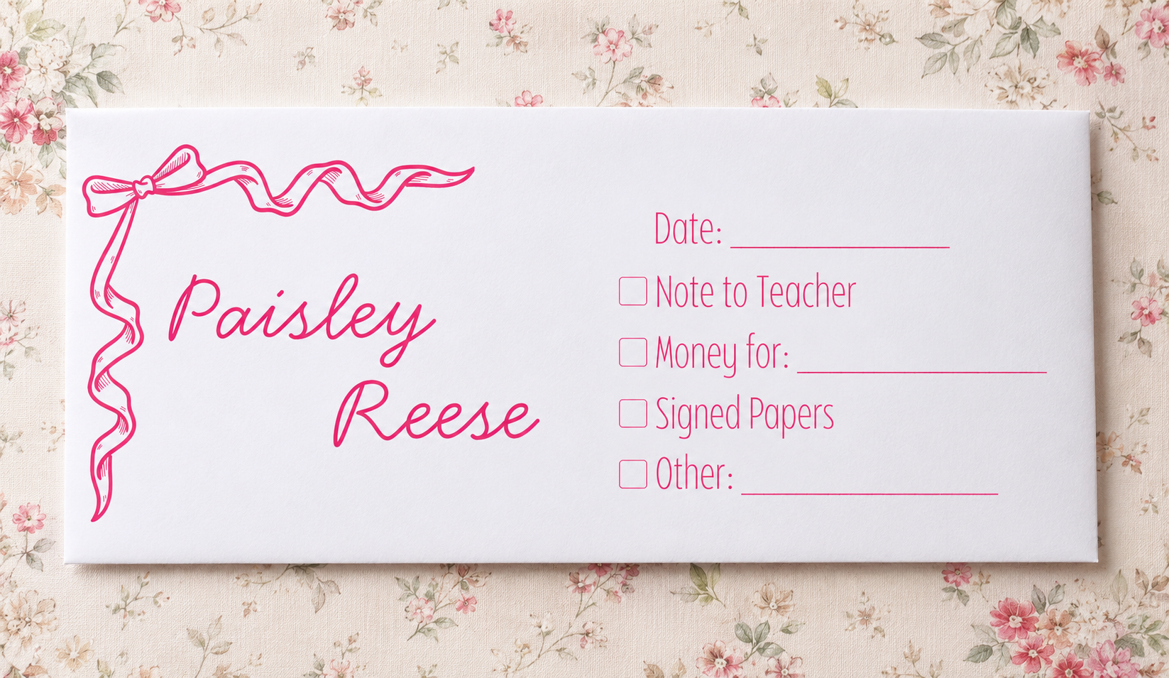 schoolenvelopes