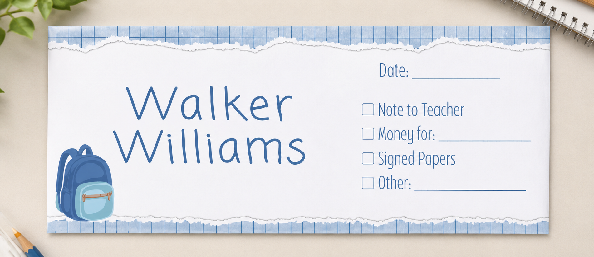 schoolenvelopes