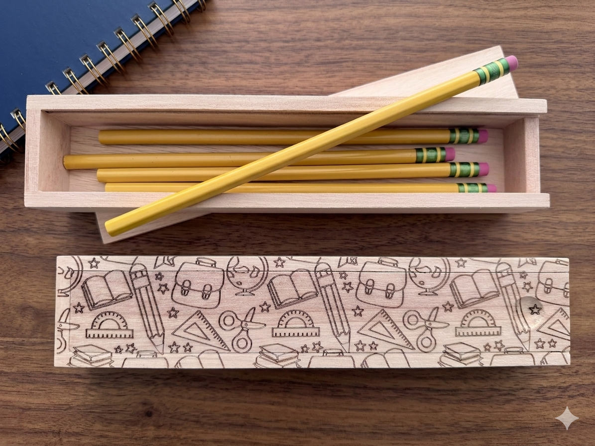 Pencil Box