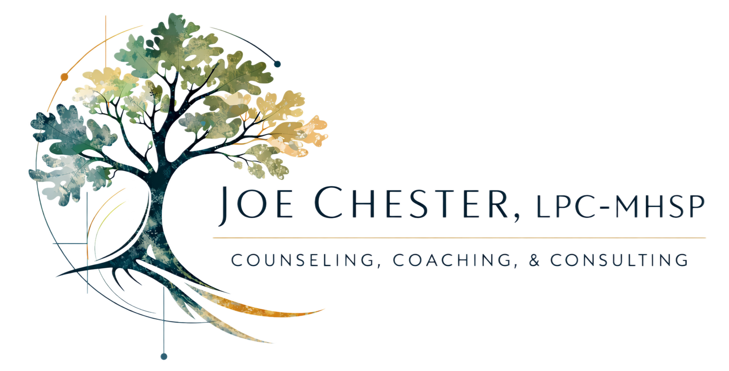 Joe Chester LPC-MHSP