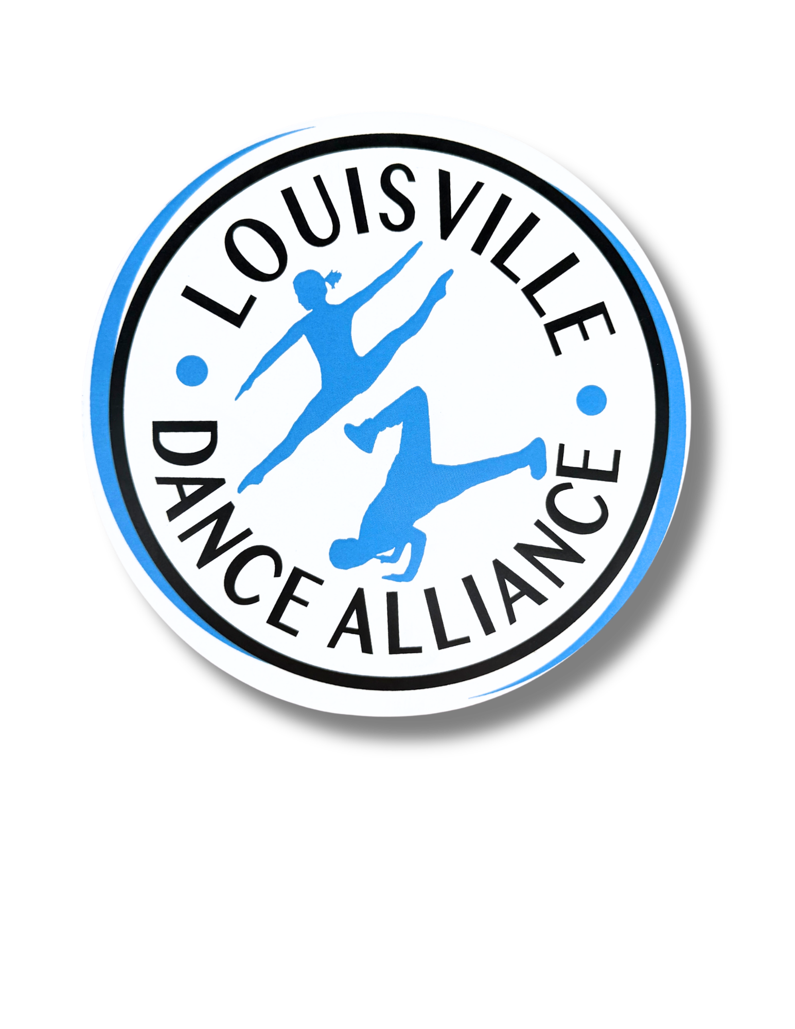 LDA Car Magnet