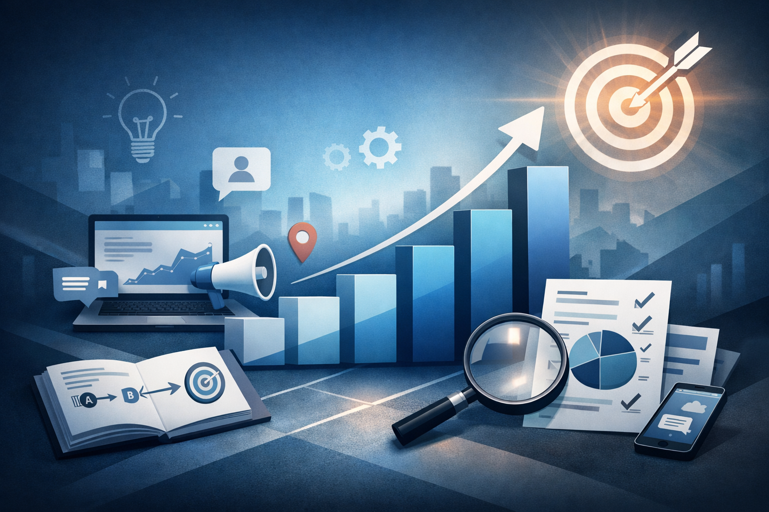 How to Build a Marketing Strategy That Actually Works for Your Service Business