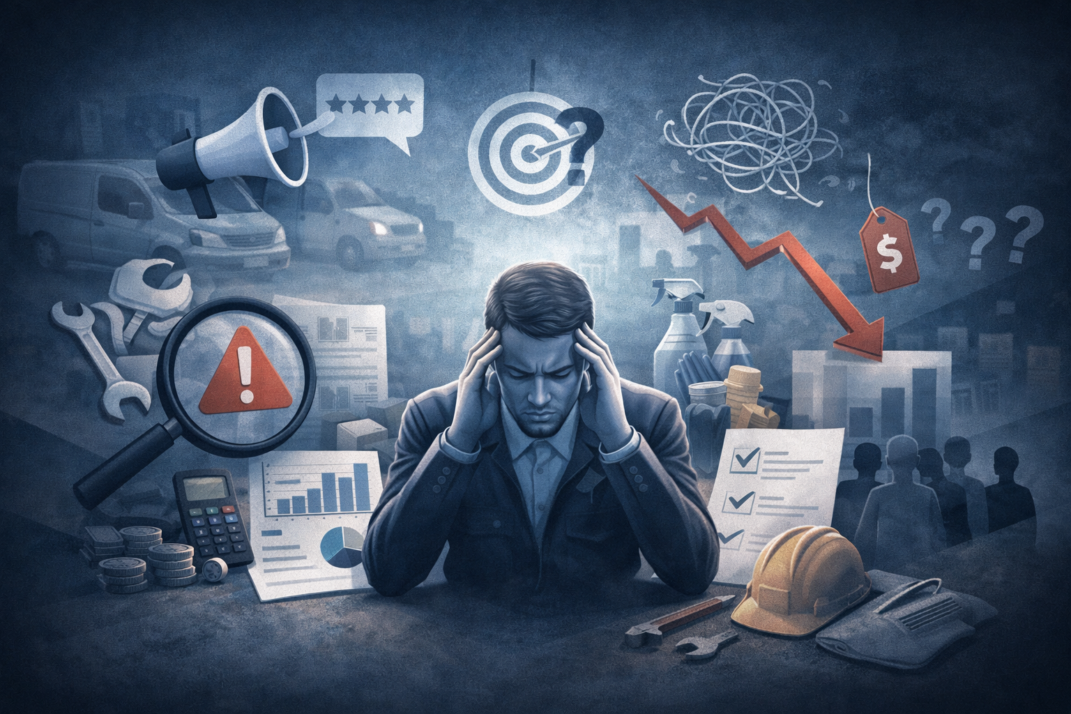 Why Your Service Business Isn’t Growing (And What to Do About It)