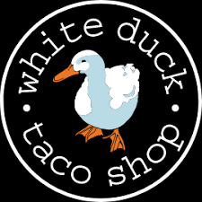 White Duck Taco