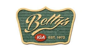 Bettys country store 