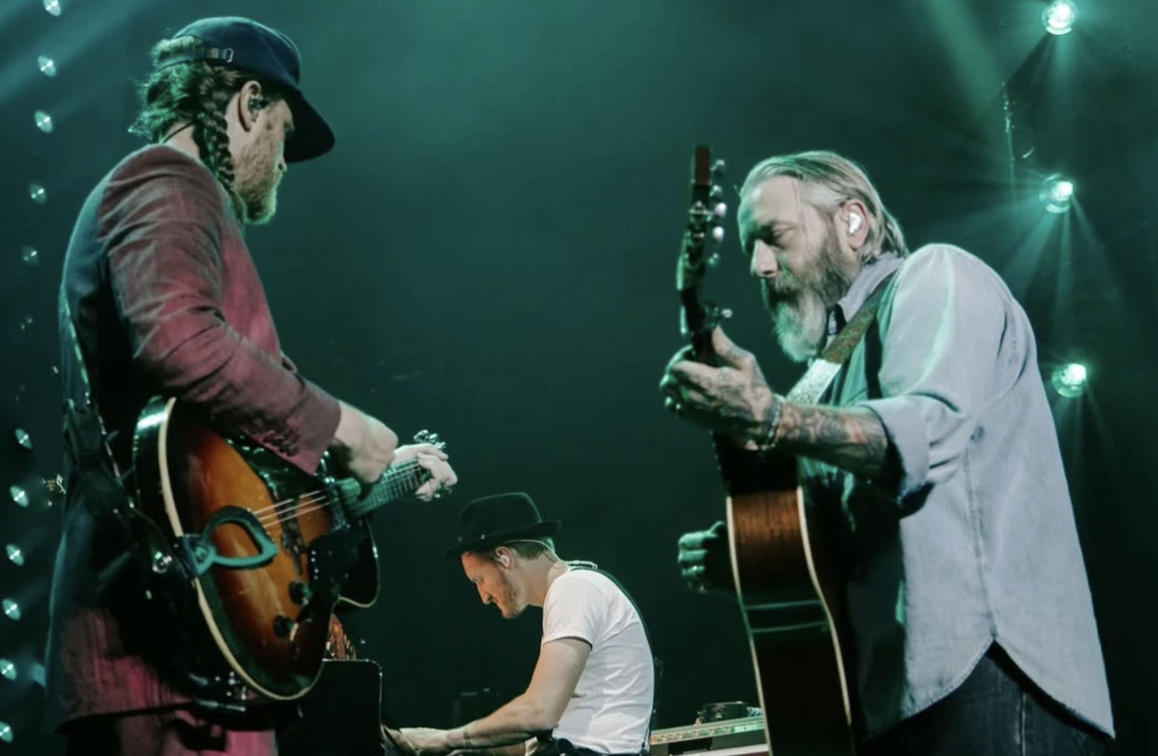 REVIEW: The Lumineers’ Automatic World Tour