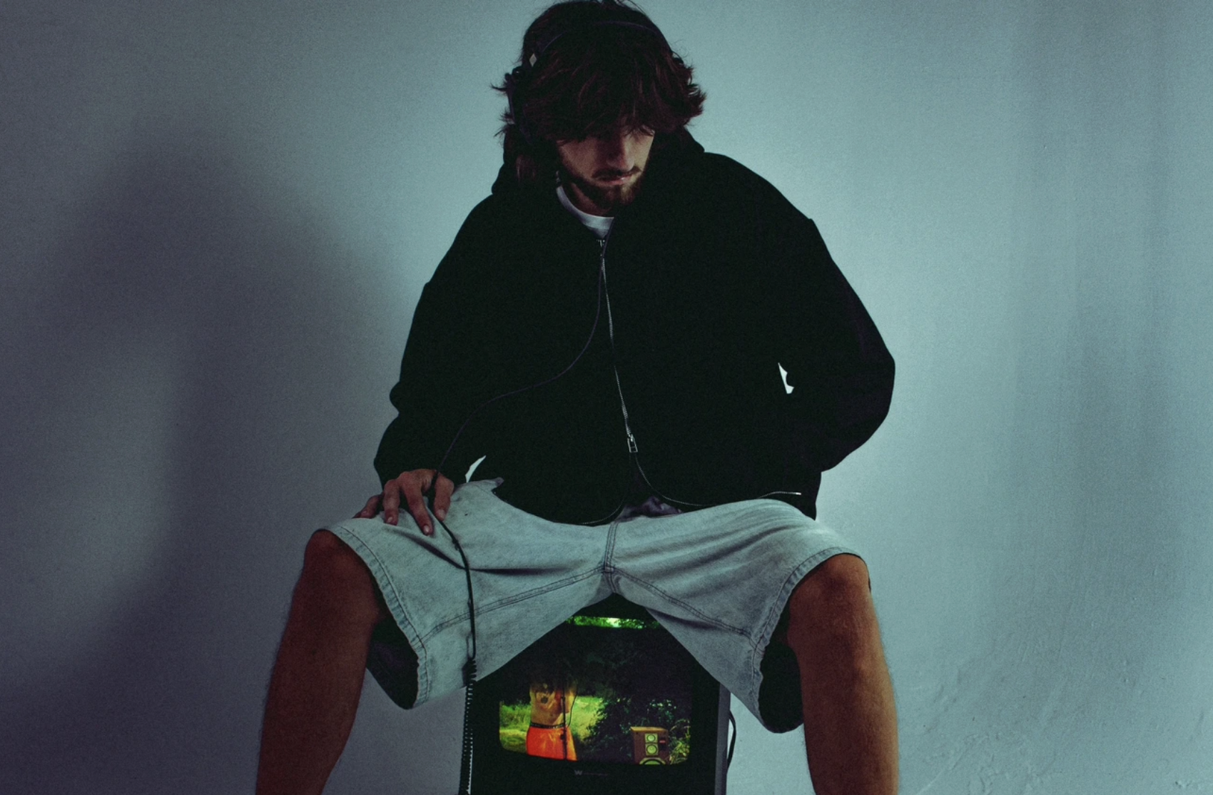 Q&amp;A: maximilian Releases Solo Project 'RUNNER,' a Hauntingly Beautiful Rumination on Love, Vulnerability, and Moving Forward