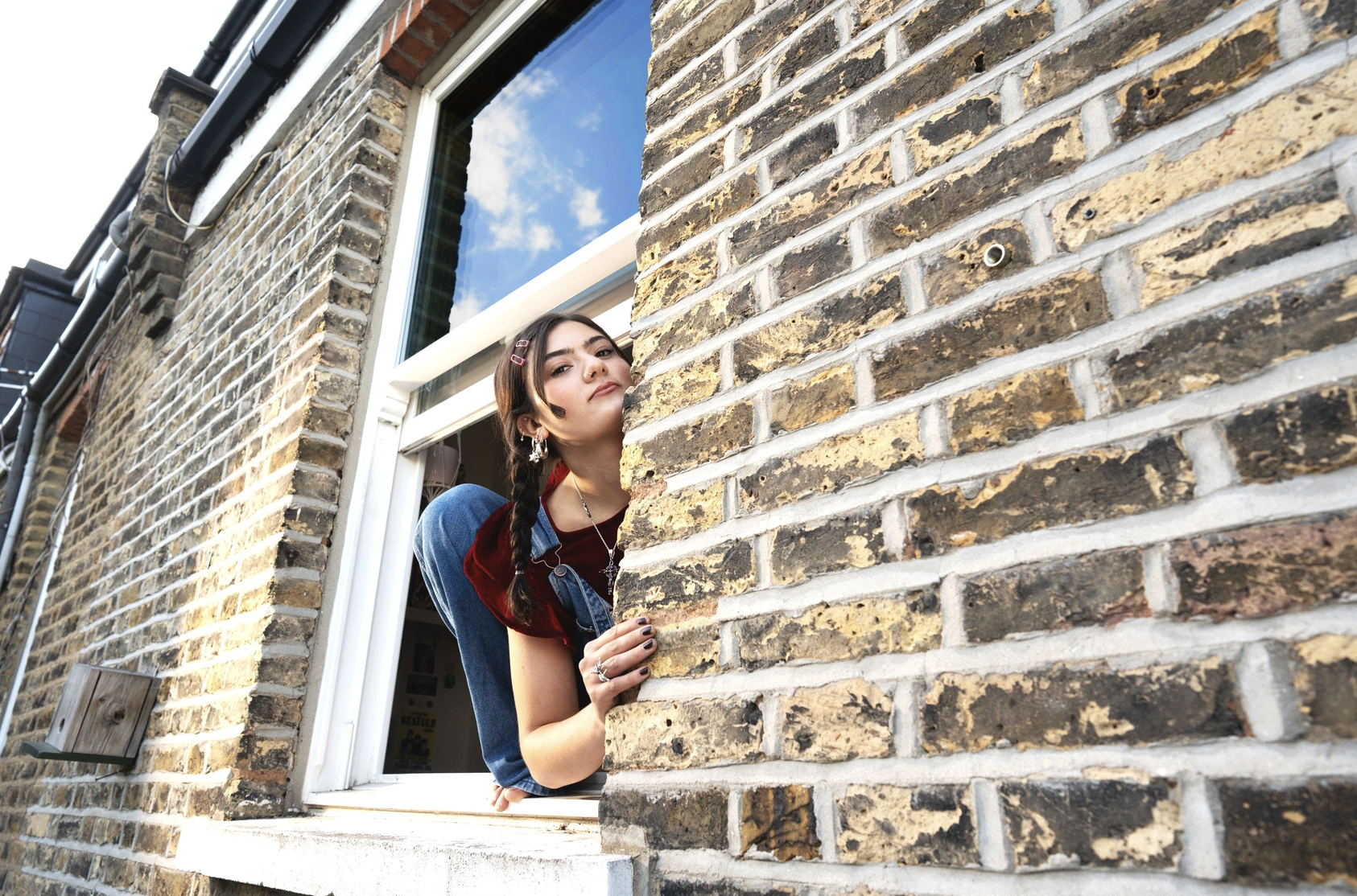 REVIEW: "Everybody Talks" by Eaves Wilder