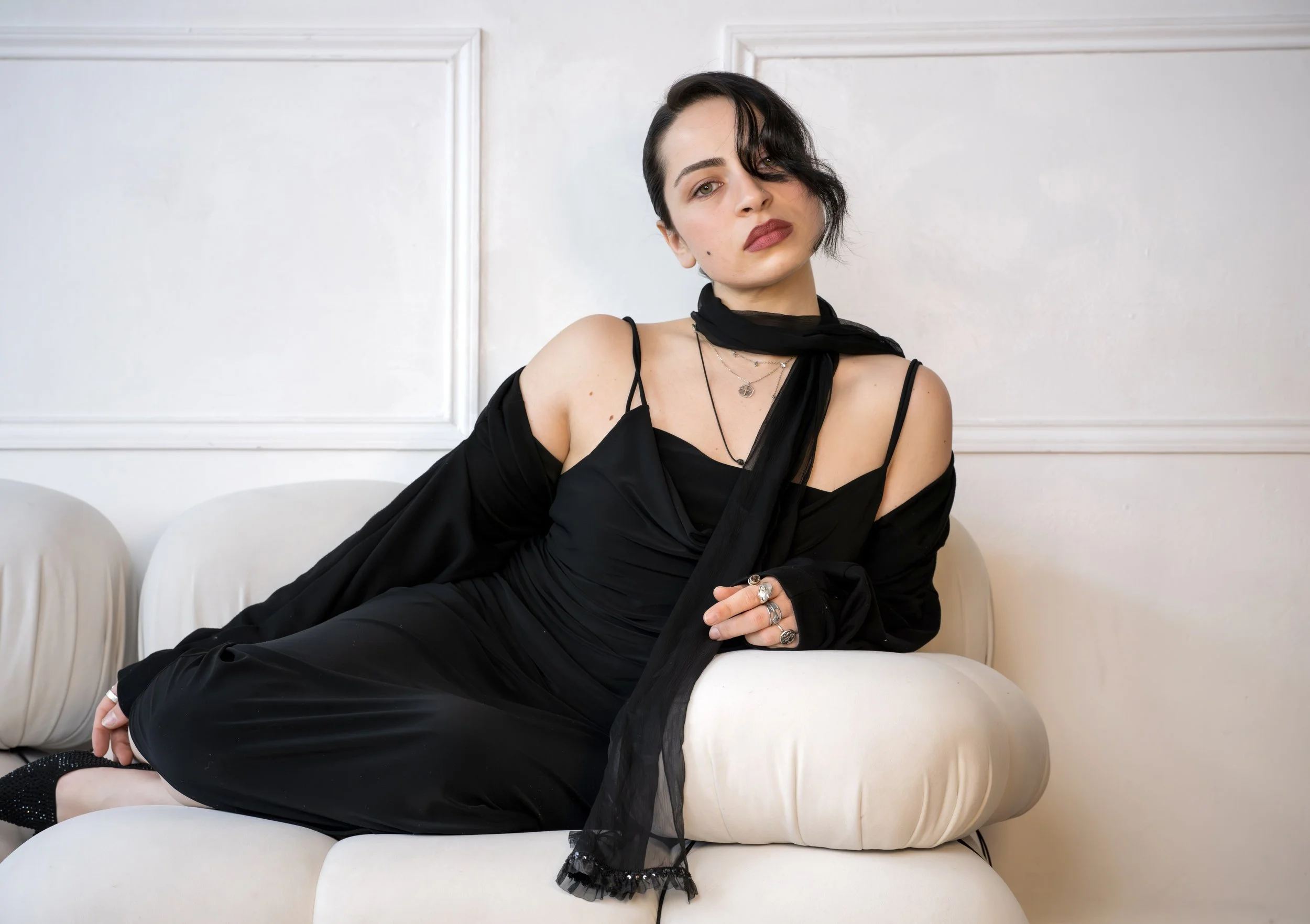 REVIEW: Olympia Finds Strength in Vulnerability on “Dear God”