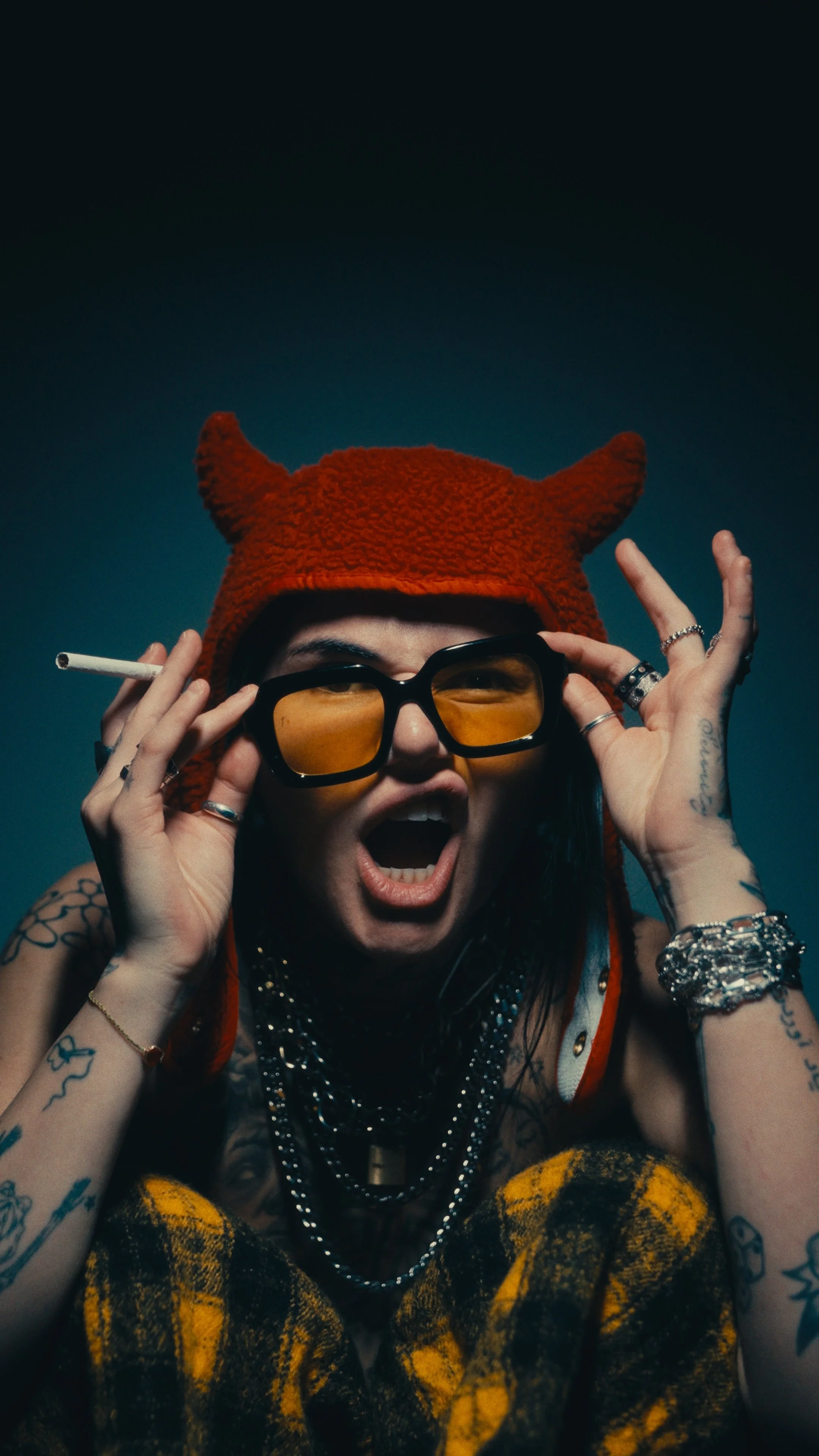 REVIEW: CHLOE STAR, I WOULD’VE CALLED BACK