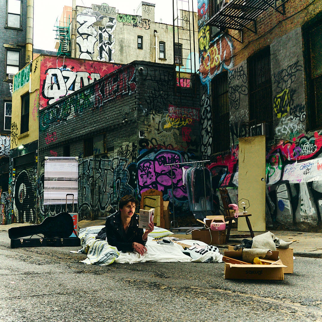 REVIEW: Michael Stolar Turns Heartbreak Into Anthemic Indie Pop on His Debut Album